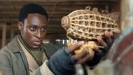 Ernest Kingsley Jr. in Washington Black | Image via YouTube/Hulu